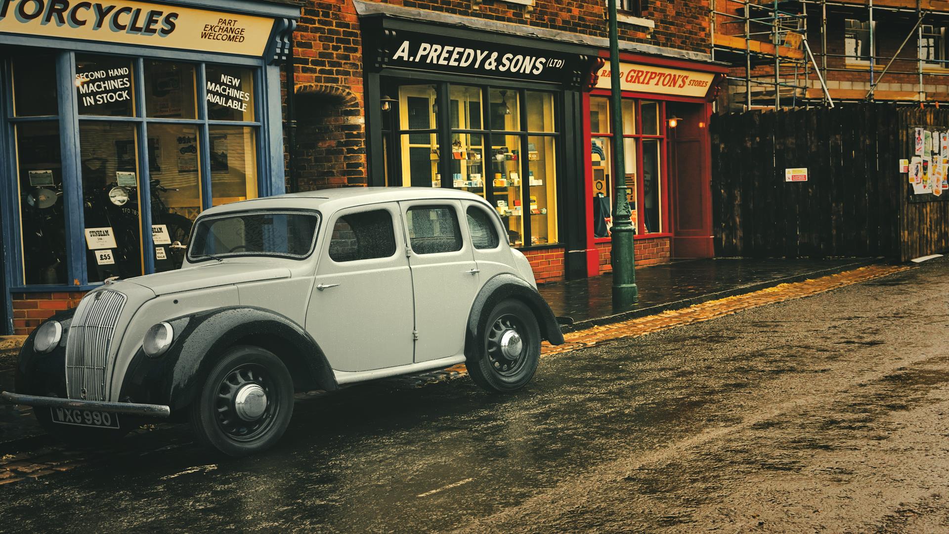 Black Country Living Museum